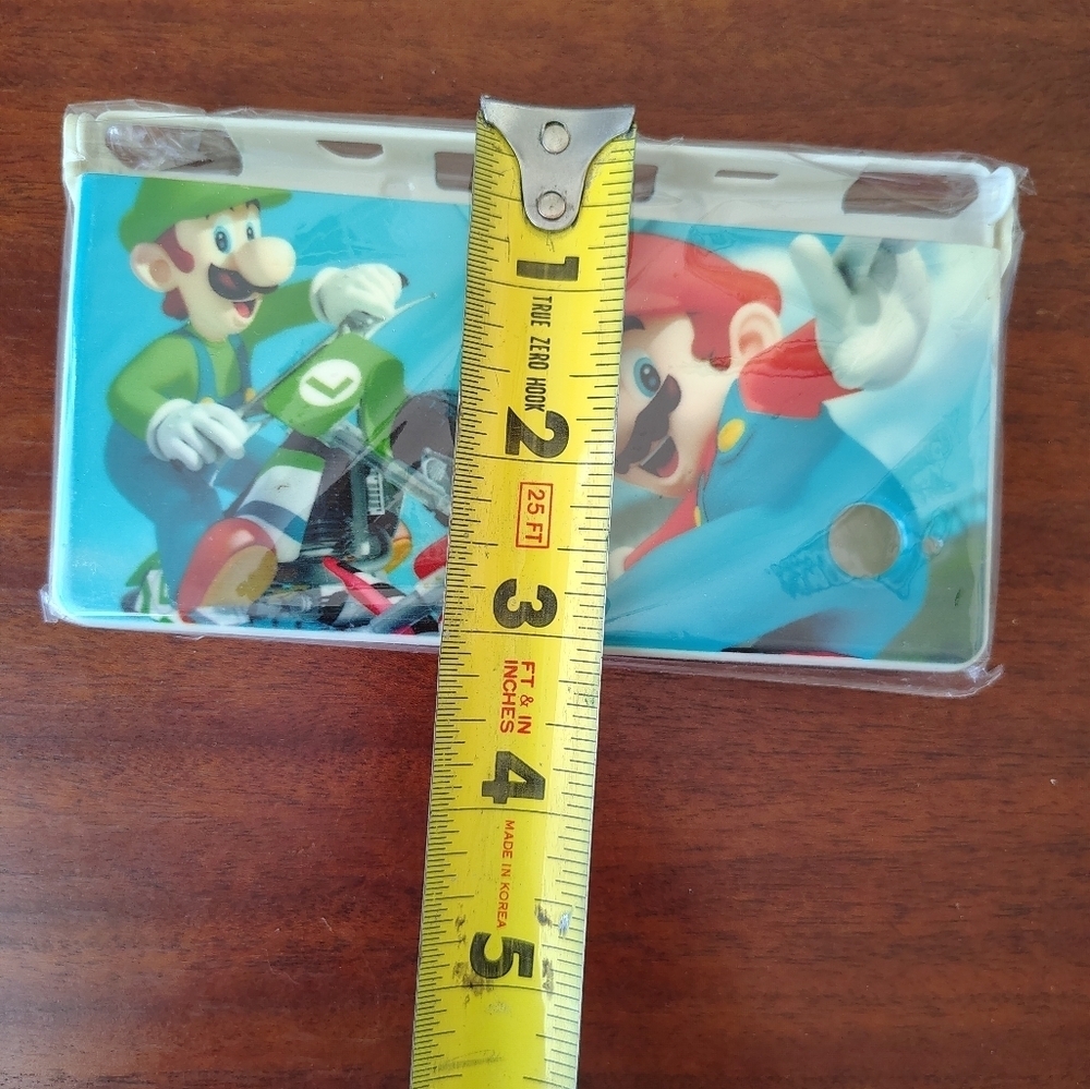 Nintendo DS Protector Case with Mario Design - Picture 4 of 4